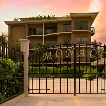 Monaco Condominiums Jacó Exteriér fotografie