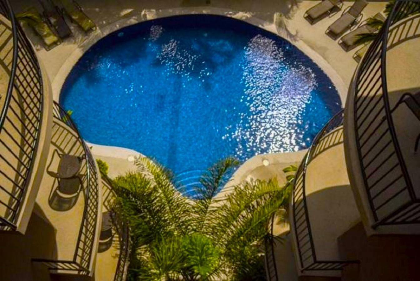 Monaco Condominiums Jacó Exteriér fotografie